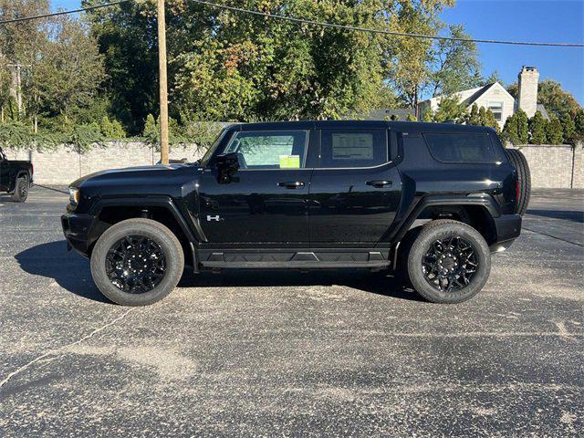 new 2026 GMC HUMMER EV SUV car, priced at $99,590