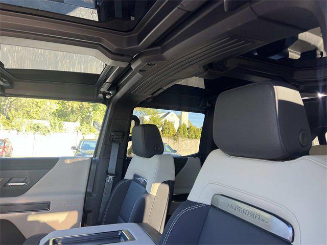 new 2026 GMC HUMMER EV SUV car, priced at $99,590