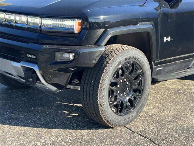 new 2026 GMC HUMMER EV SUV car, priced at $99,590