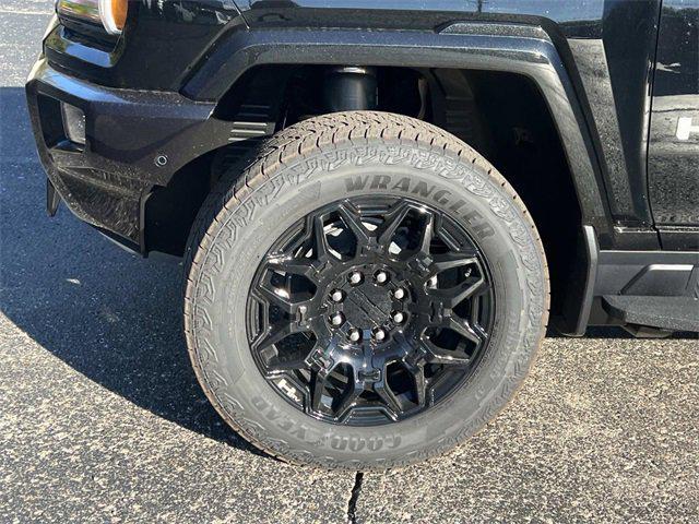 new 2026 GMC HUMMER EV SUV car, priced at $99,590
