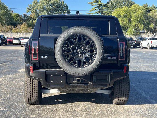 new 2026 GMC HUMMER EV SUV car, priced at $99,590