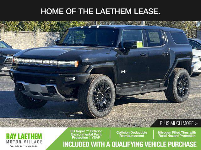 new 2026 GMC HUMMER EV SUV car, priced at $99,590