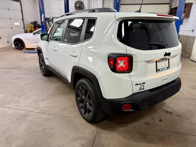 used 2023 Jeep Renegade car, priced at $21,811