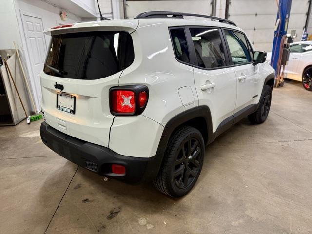 used 2023 Jeep Renegade car, priced at $21,811