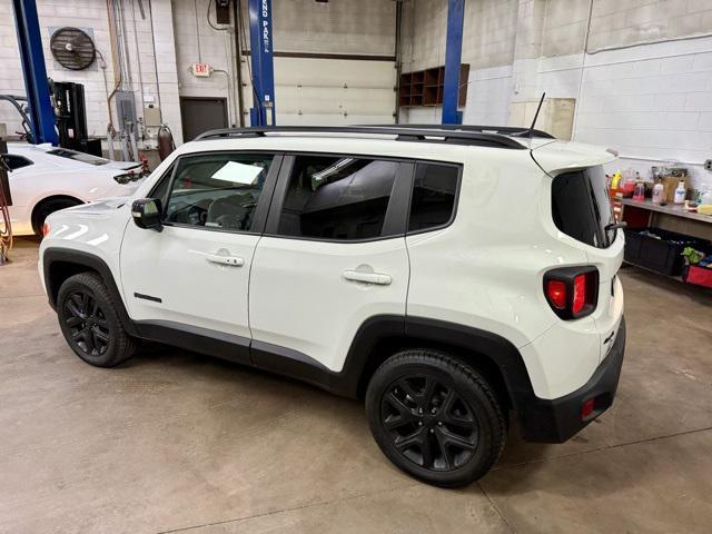 used 2023 Jeep Renegade car, priced at $21,811