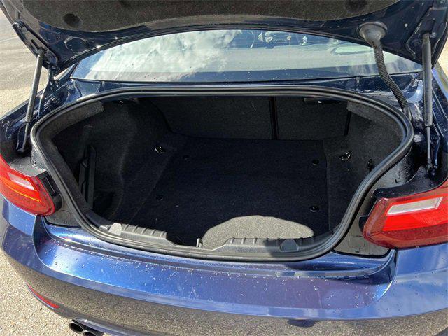 used 2016 BMW 228 car, priced at $14,568