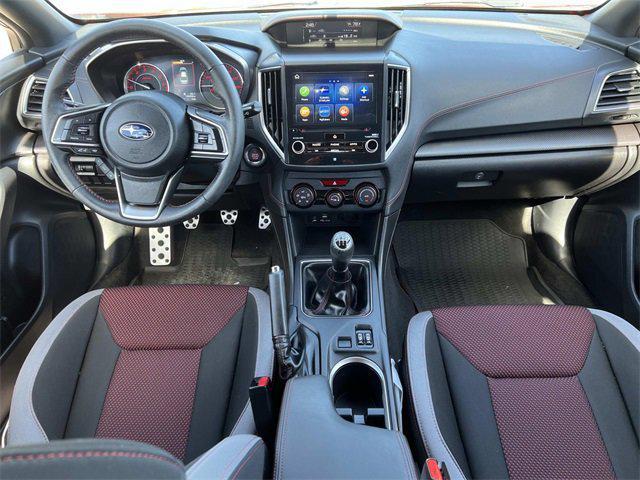 used 2023 Subaru Impreza car, priced at $24,081