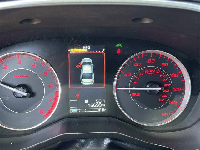 used 2023 Subaru Impreza car, priced at $24,081