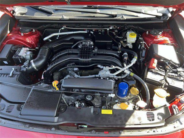 used 2023 Subaru Impreza car, priced at $24,081