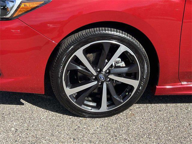 used 2023 Subaru Impreza car, priced at $24,081