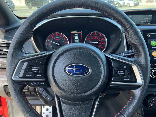 used 2023 Subaru Impreza car, priced at $24,081