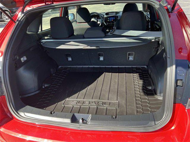 used 2023 Subaru Impreza car, priced at $24,081