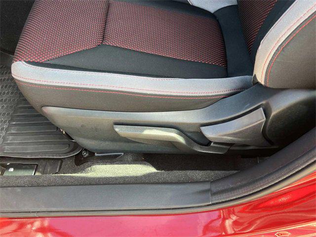 used 2023 Subaru Impreza car, priced at $24,081
