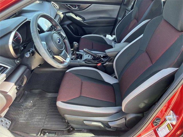 used 2023 Subaru Impreza car, priced at $24,081