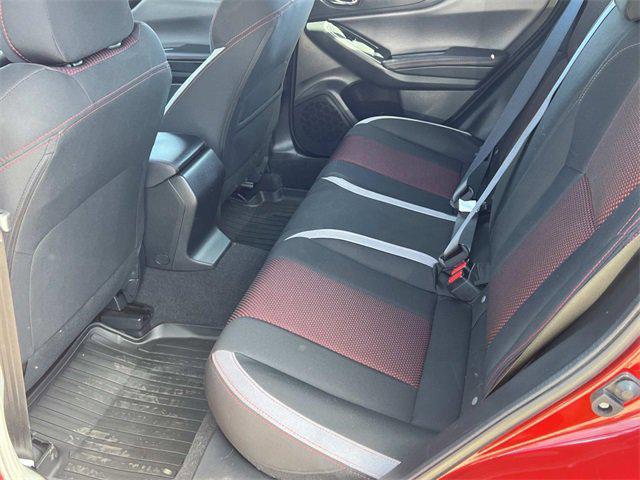 used 2023 Subaru Impreza car, priced at $24,081