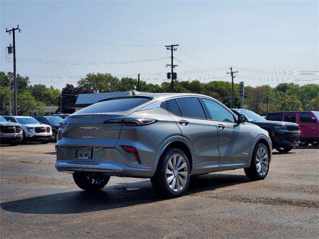 new 2024 Buick Envista car, priced at $27,076