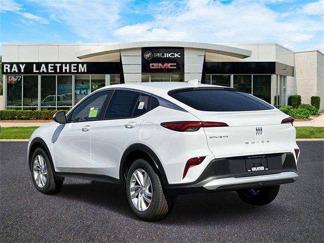 new 2025 Buick Envista car, priced at $25,010