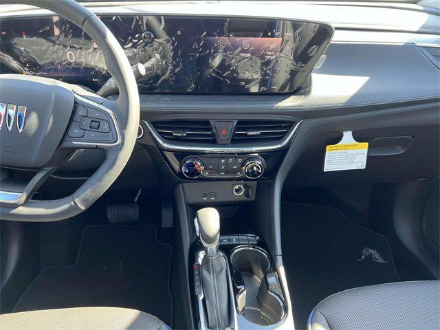 new 2025 Buick Encore GX car, priced at $31,925