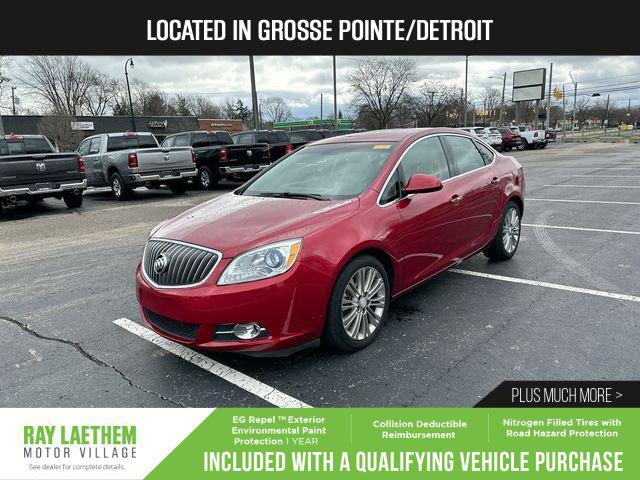used 2012 Buick Verano car, priced at $8,499