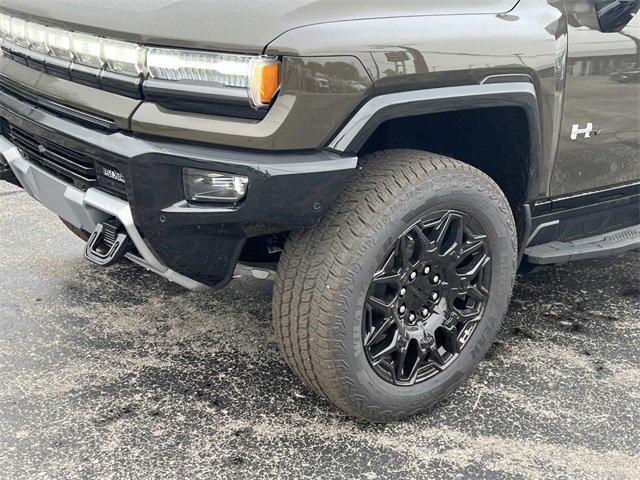 new 2026 GMC HUMMER EV Pickup car, priced at $99,720