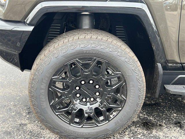 new 2026 GMC HUMMER EV Pickup car, priced at $99,720