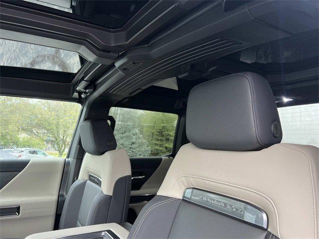 new 2026 GMC HUMMER EV Pickup car, priced at $99,720