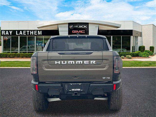 new 2026 GMC HUMMER EV Pickup car, priced at $99,720