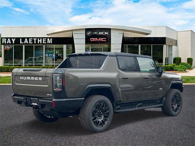 new 2026 GMC HUMMER EV Pickup car, priced at $99,720
