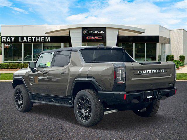 new 2026 GMC HUMMER EV Pickup car, priced at $99,720