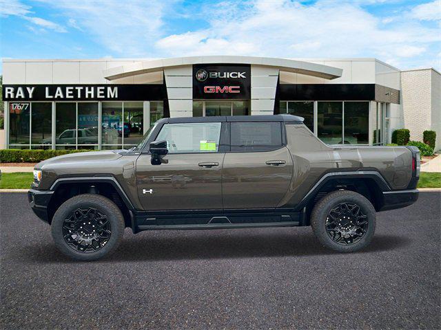 new 2026 GMC HUMMER EV Pickup car, priced at $99,720