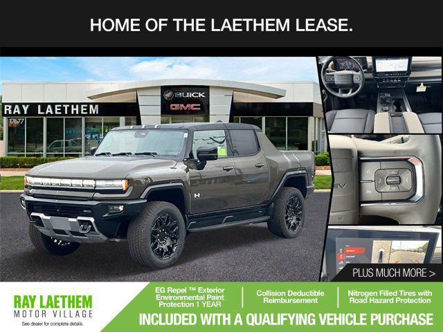 new 2026 GMC HUMMER EV Pickup car, priced at $99,720