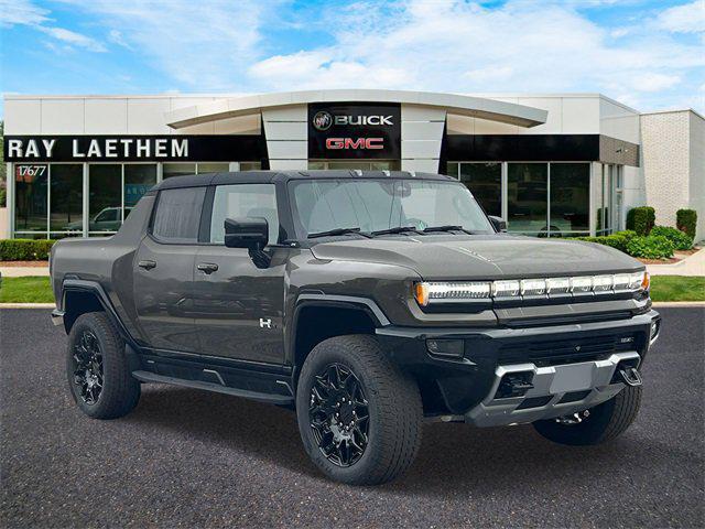 new 2026 GMC HUMMER EV Pickup car, priced at $99,720