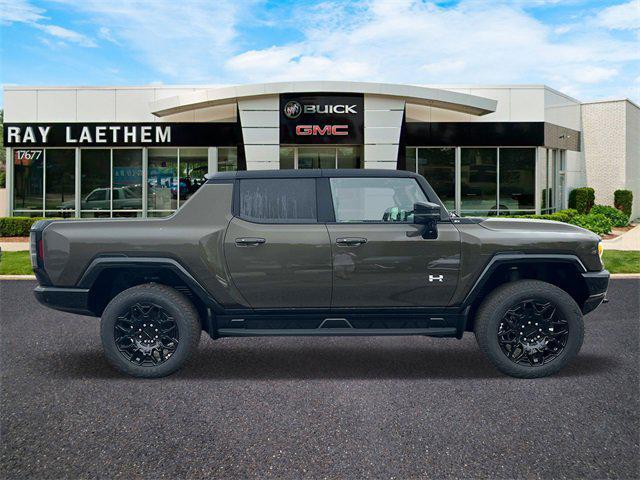 new 2026 GMC HUMMER EV Pickup car, priced at $99,720