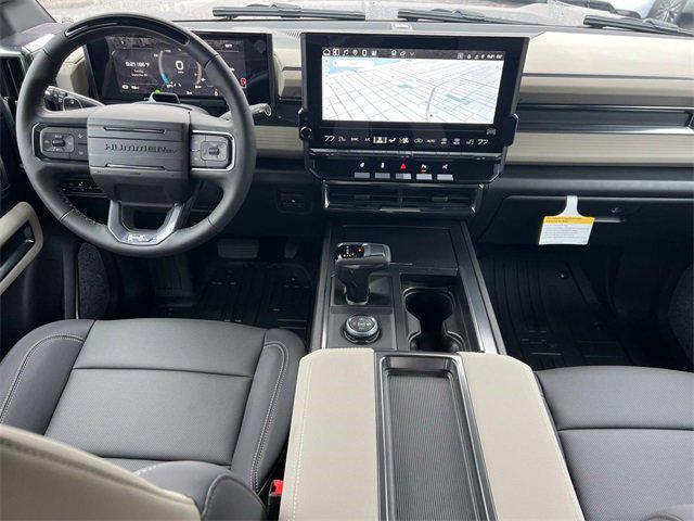 new 2026 GMC HUMMER EV Pickup car, priced at $99,720