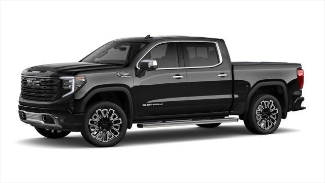 new 2025 GMC Sierra 1500 car, priced at $88,055