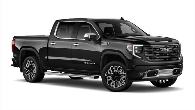 new 2025 GMC Sierra 1500 car, priced at $88,055