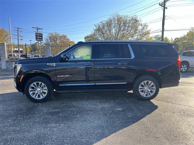new 2026 GMC Yukon XL car, priced at $95,950