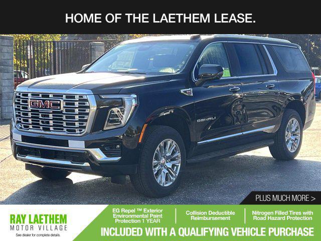 new 2026 GMC Yukon XL car, priced at $95,950