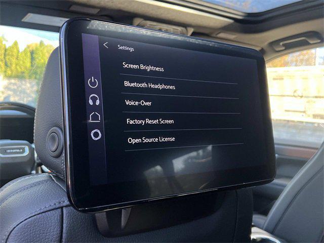 new 2026 GMC Yukon XL car, priced at $95,950