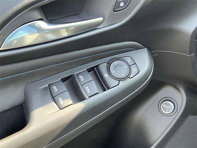 new 2025 Buick Envista car, priced at $27,363