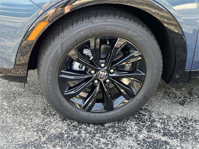 new 2025 Buick Envista car, priced at $27,363