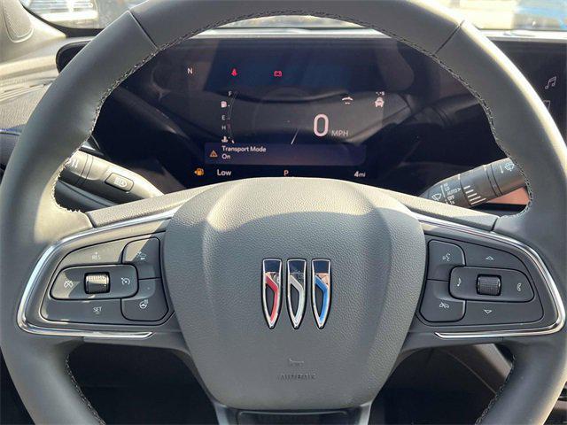 new 2025 Buick Envista car, priced at $27,363