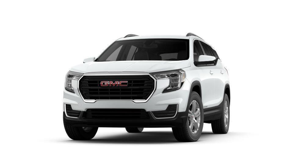new 2024 GMC Terrain car, priced at $30,181