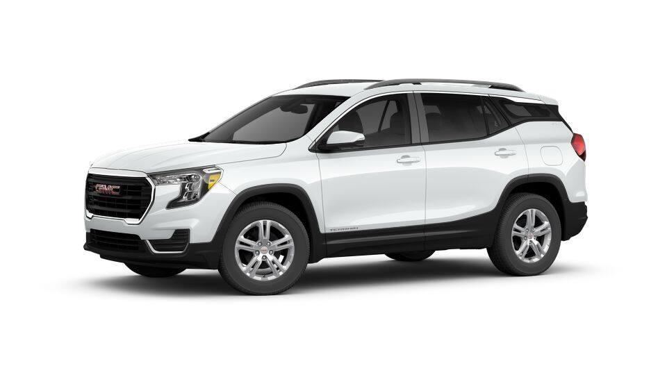 new 2024 GMC Terrain car, priced at $30,181