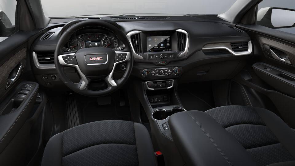 new 2024 GMC Terrain car, priced at $30,181