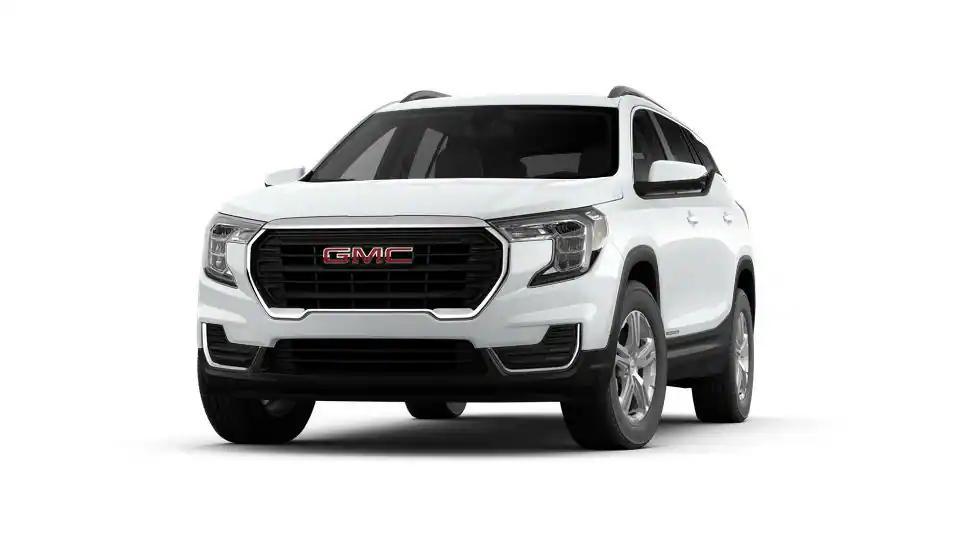 new 2024 GMC Terrain car, priced at $30,181