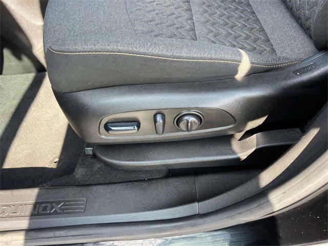 used 2022 Chevrolet Equinox car, priced at $20,408
