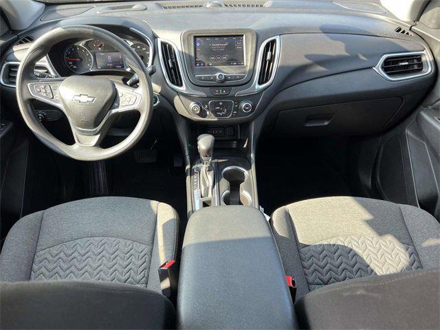 used 2022 Chevrolet Equinox car, priced at $20,408