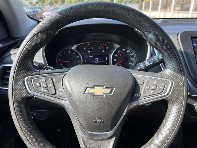 used 2022 Chevrolet Equinox car, priced at $20,408