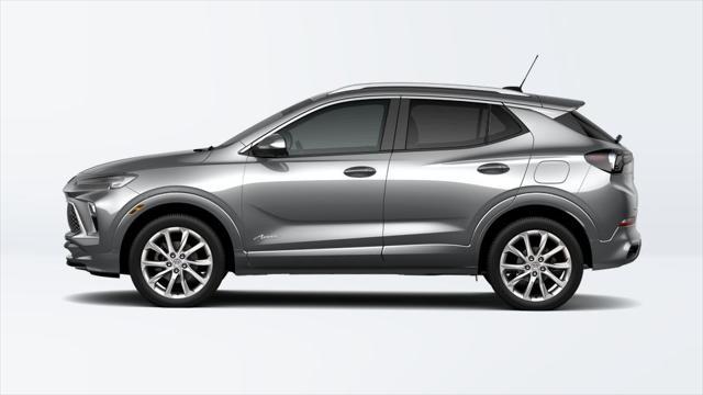 new 2025 Buick Encore GX car, priced at $35,461